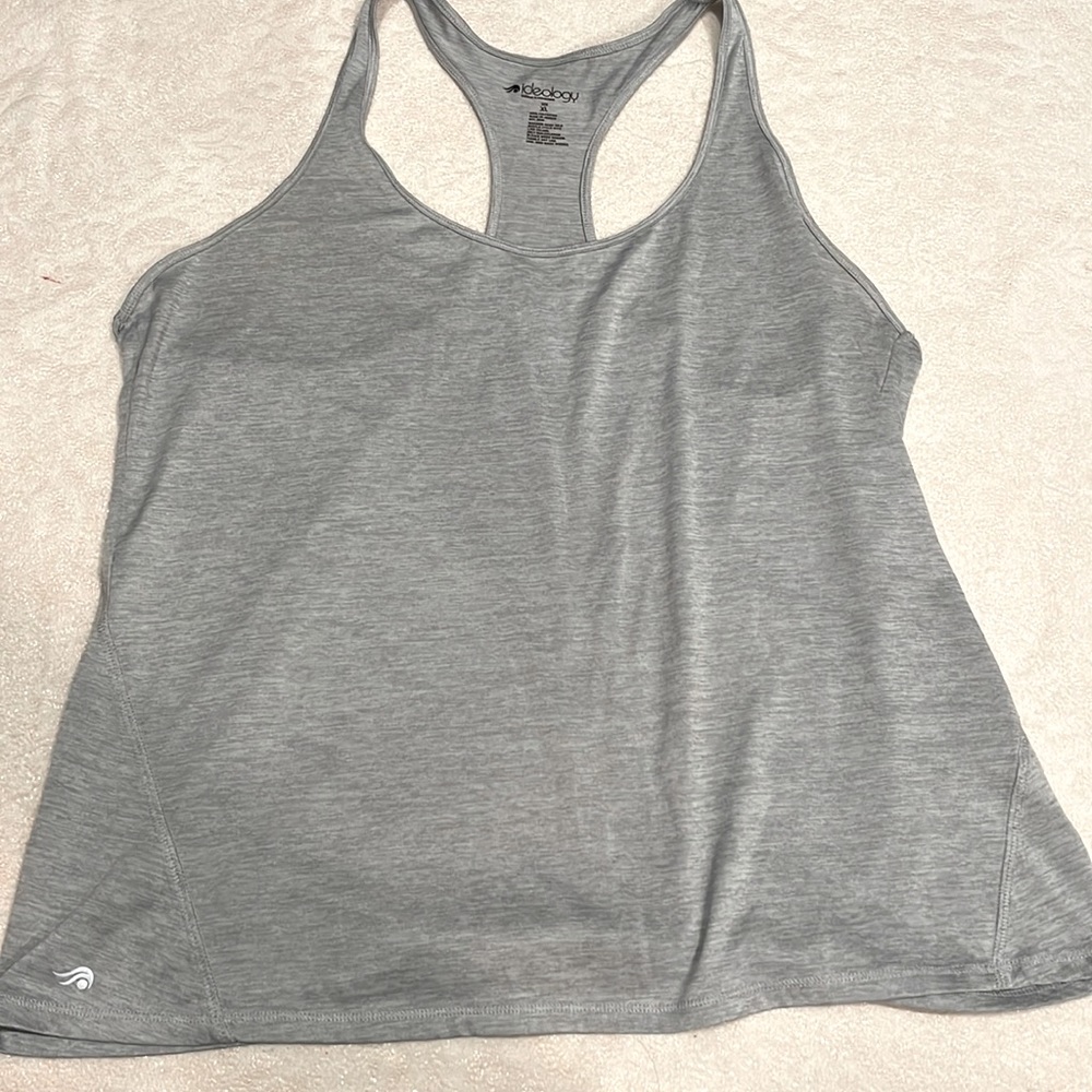 Workout top.